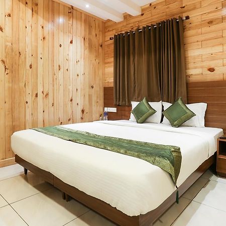 Cmk Habitat Centre Hotel Kochi Bagian luar foto