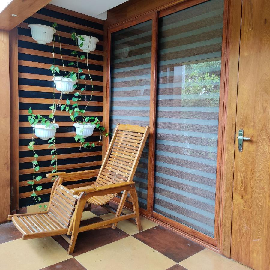 Cmk Habitat Centre Hotel Kochi Bagian luar foto