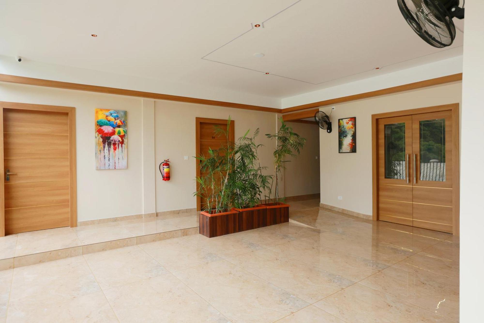 Cmk Habitat Centre Hotel Kochi Bagian luar foto