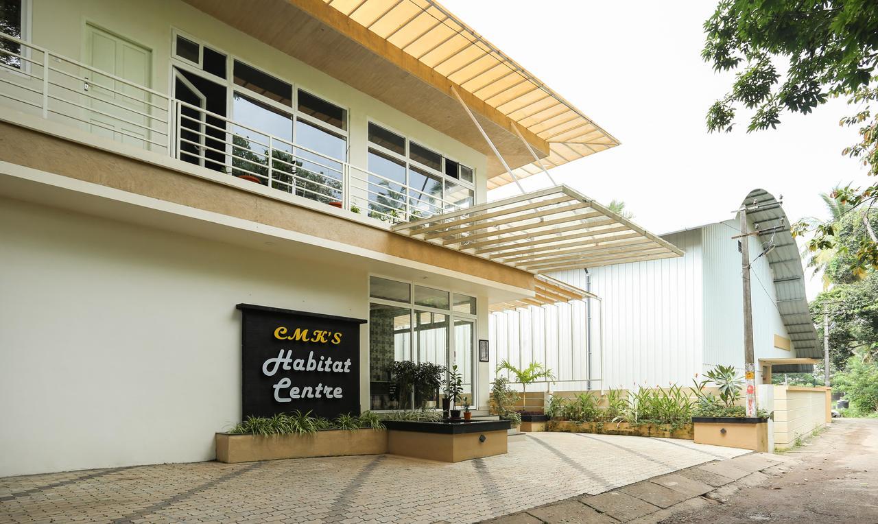 Cmk Habitat Centre Hotel Kochi Bagian luar foto