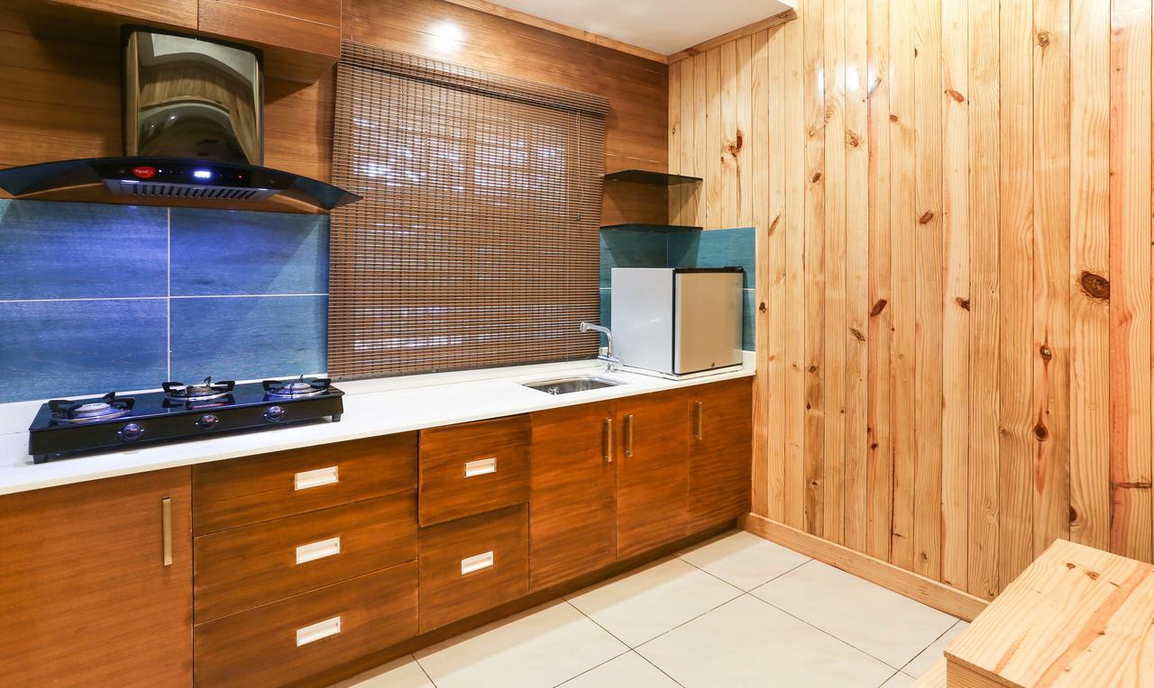 Cmk Habitat Centre Hotel Kochi Bagian luar foto