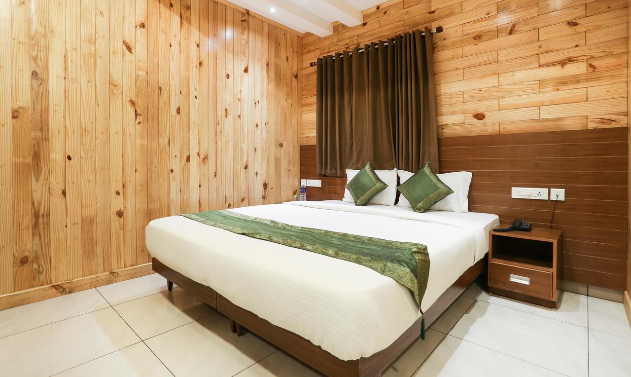 Cmk Habitat Centre Hotel Kochi Bagian luar foto