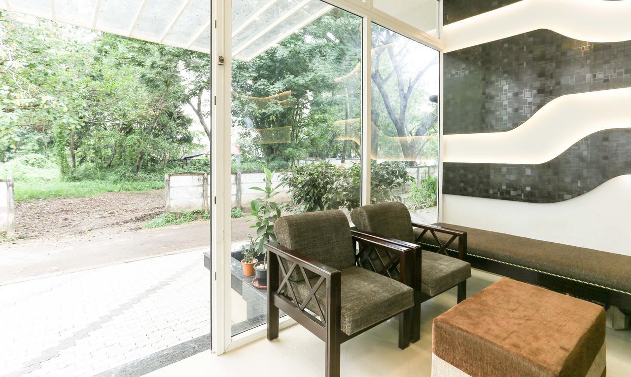 Cmk Habitat Centre Hotel Kochi Bagian luar foto
