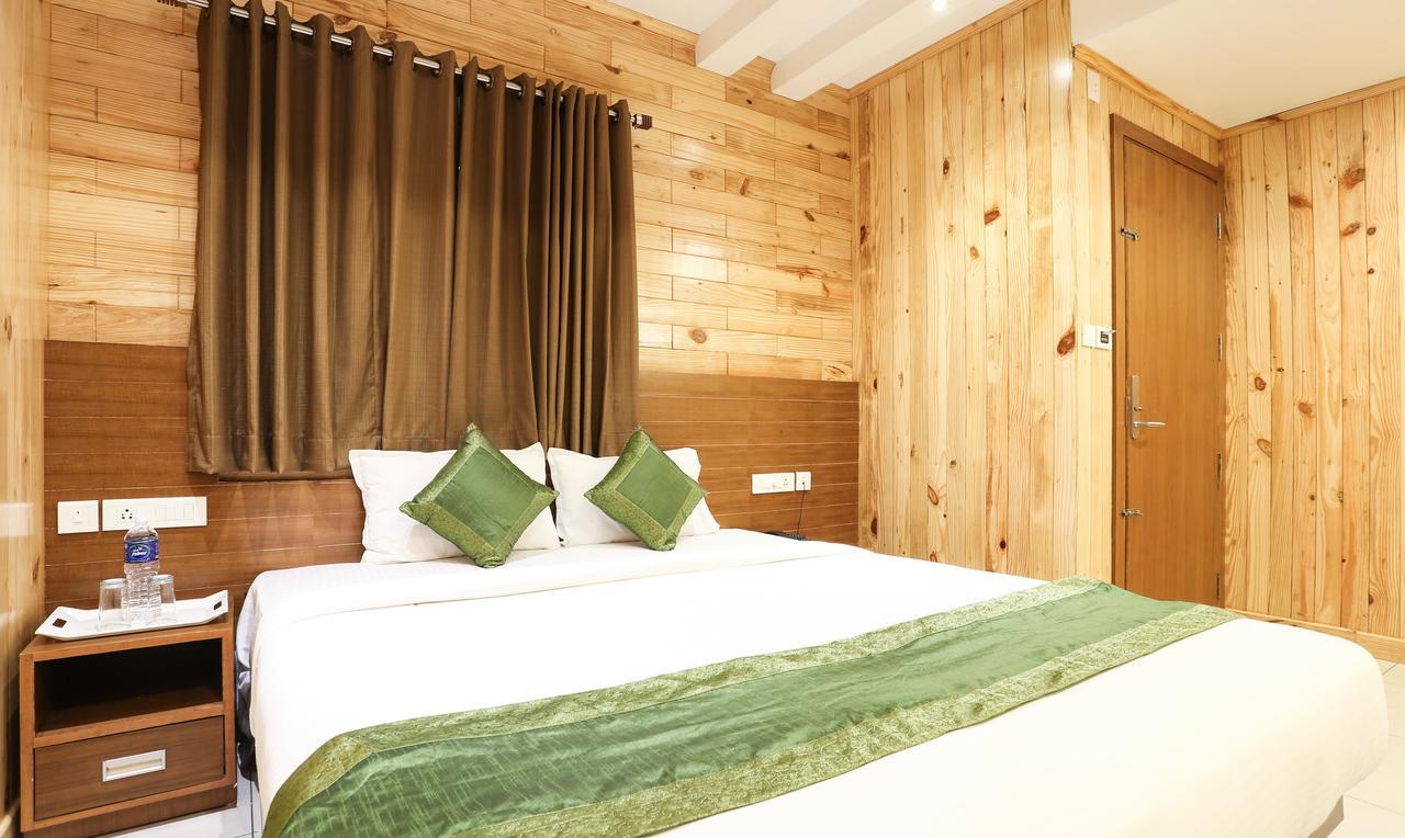 Cmk Habitat Centre Hotel Kochi Bagian luar foto